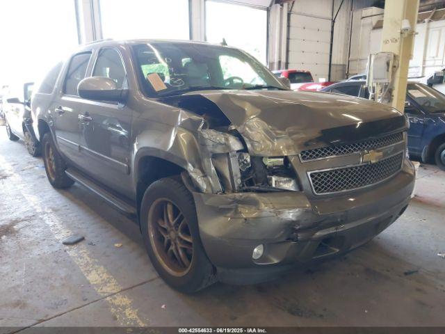  Salvage Chevrolet Suburban 1500