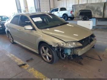  Salvage Mazda Mazda6