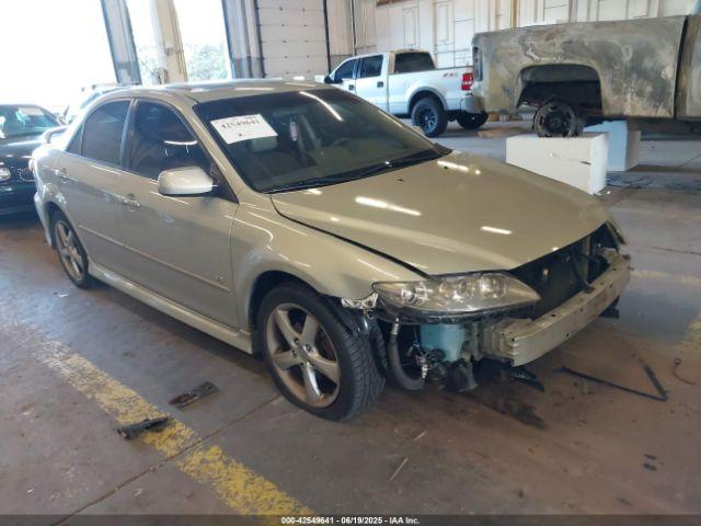  Salvage Mazda Mazda6