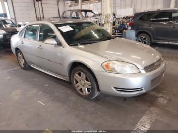  Salvage Chevrolet Impala