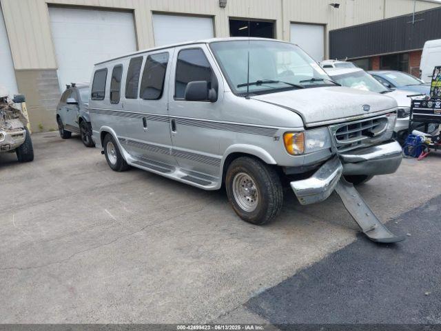  Salvage Ford E-150