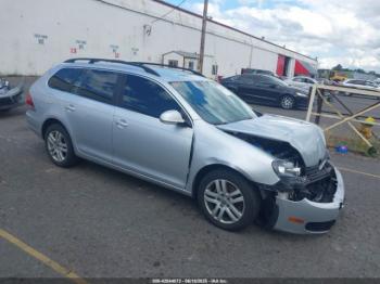  Salvage Volkswagen Jetta