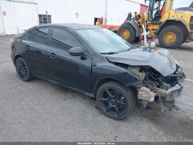  Salvage Mazda Mazda3