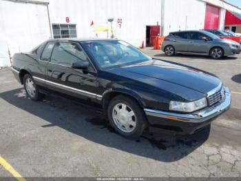  Salvage Cadillac Eldorado
