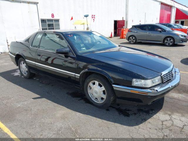  Salvage Cadillac Eldorado