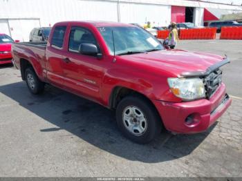  Salvage Toyota Tacoma
