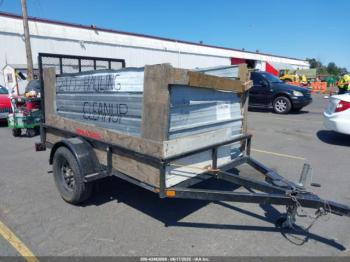  Salvage Iron Eagle Economax