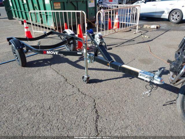  Salvage Karavan Boat Trailer