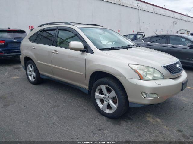  Salvage Lexus RX