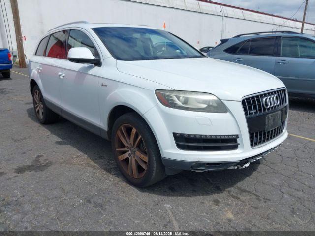  Salvage Audi Q7