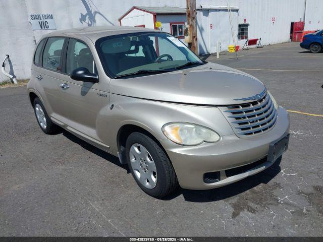  Salvage Chrysler PT Cruiser