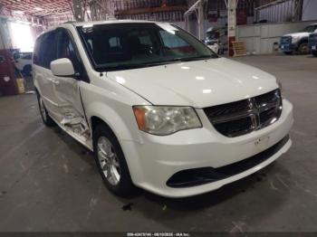  Salvage Dodge Grand Caravan