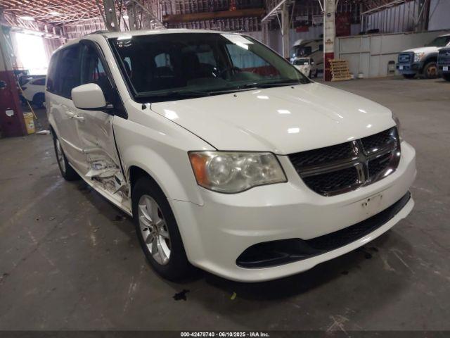  Salvage Dodge Grand Caravan