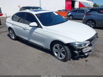 Salvage BMW 3 Series