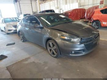  Salvage Dodge Dart