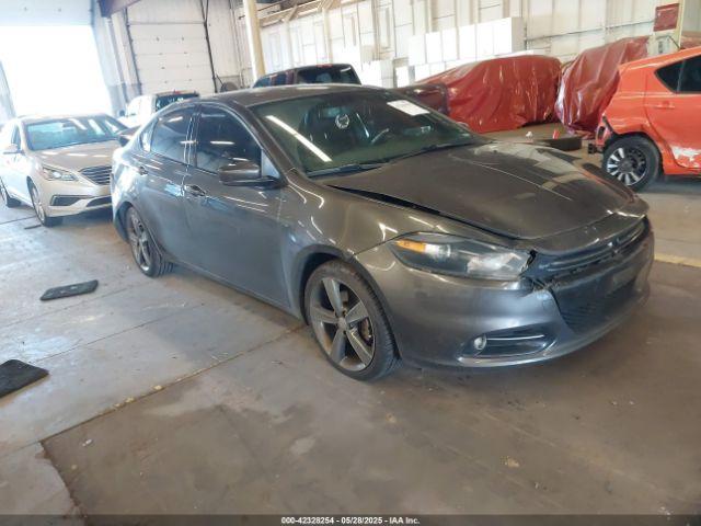 Salvage Dodge Dart