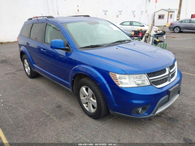  Salvage Dodge Journey