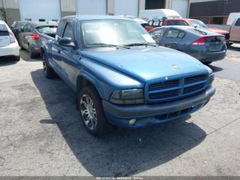  Salvage Dodge Dakota