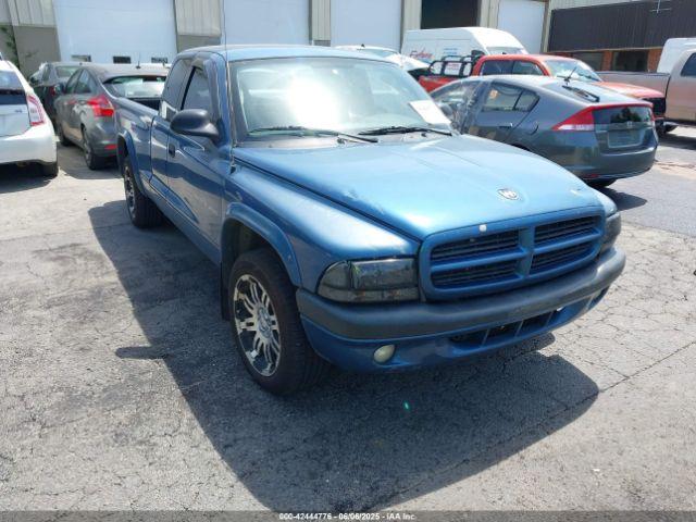  Salvage Dodge Dakota