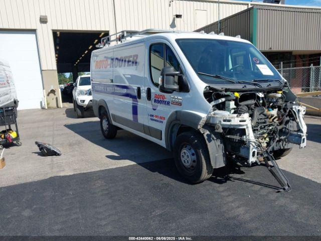  Salvage Ram Promaster