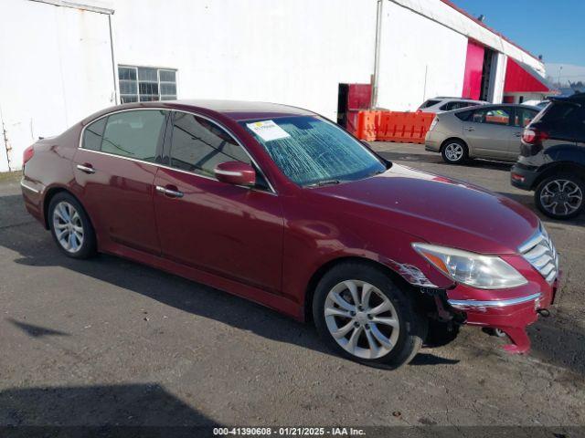  Salvage Hyundai Genesis