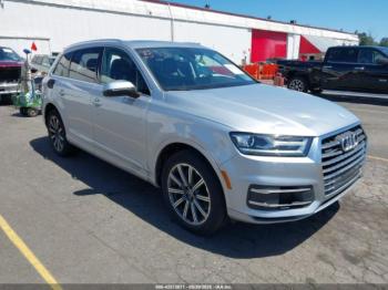  Salvage Audi Q7