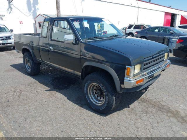  Salvage Nissan Truck