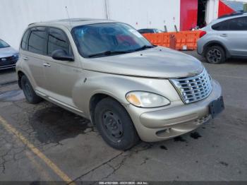  Salvage Chrysler PT Cruiser