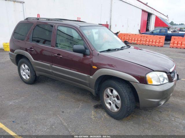  Salvage Mazda Tribute