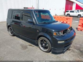  Salvage Scion xB