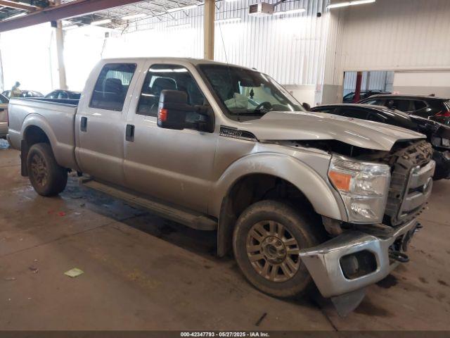  Salvage Ford F-250