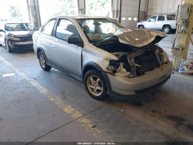  Salvage Toyota ECHO