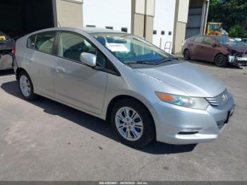  Salvage Honda Insight
