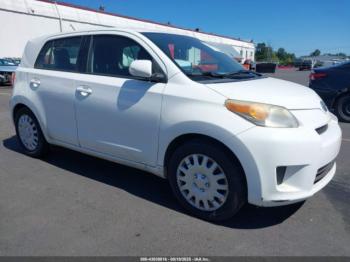  Salvage Scion xD