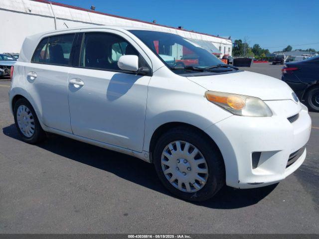  Salvage Scion xD