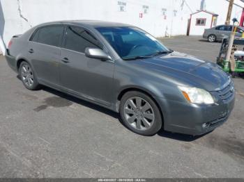  Salvage Toyota Avalon