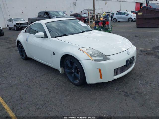  Salvage Nissan 350Z