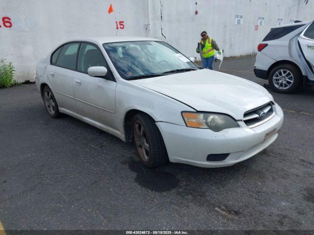  Salvage Subaru Legacy  (natl)