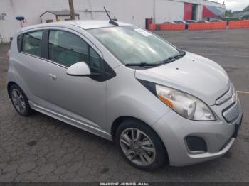  Salvage Chevrolet Spark
