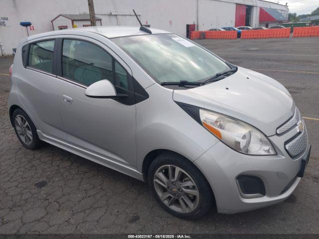  Salvage Chevrolet Spark