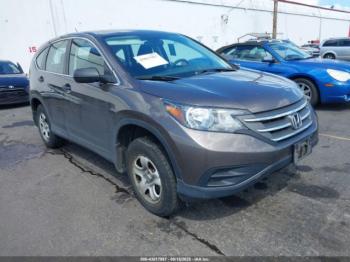  Salvage Honda CR-V