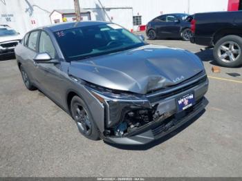  Salvage Kia K4