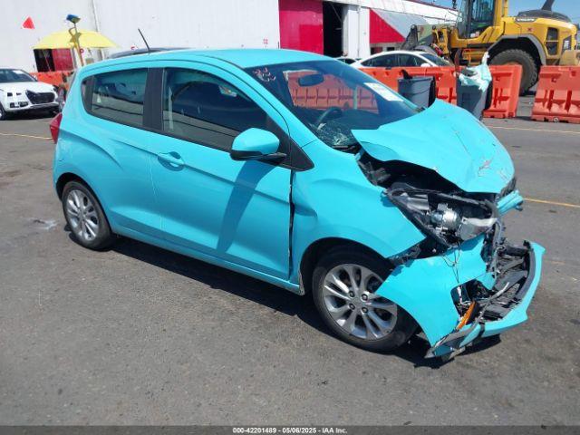  Salvage Chevrolet Spark