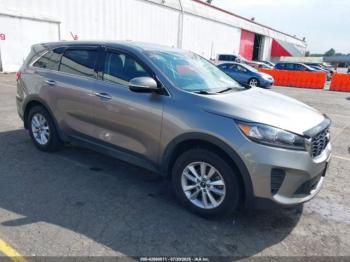  Salvage Kia Sorento
