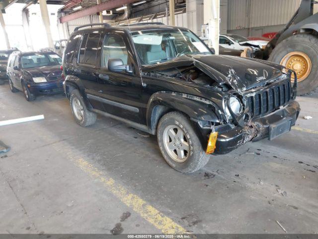  Salvage Jeep Liberty