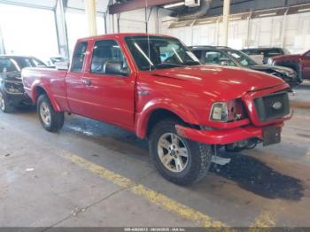  Salvage Ford Ranger