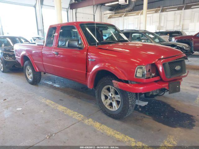  Salvage Ford Ranger