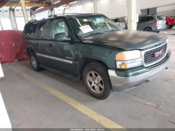  Salvage GMC Yukon