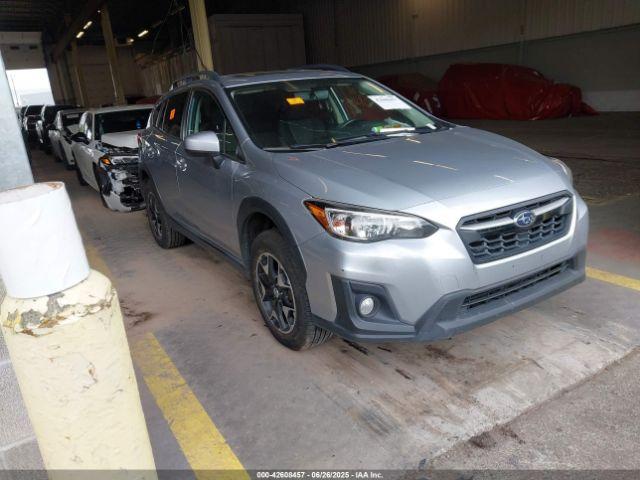  Salvage Subaru Crosstrek