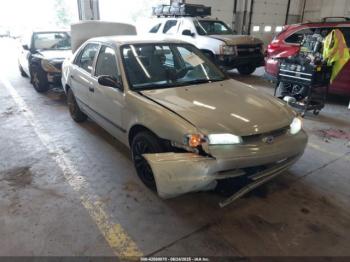  Salvage Chevrolet Prizm